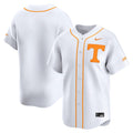 White Tennessee Volunteers Baseball Limited Jersey