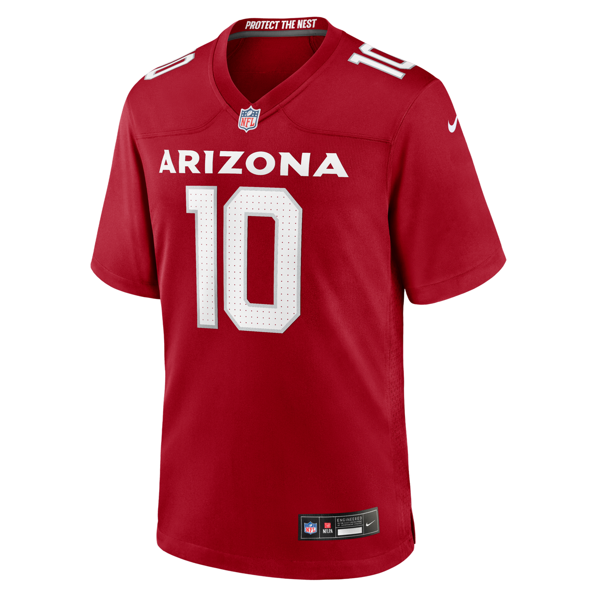 Arizona Cardinals Josh Sweat Cardinal Game Player Football Jersey