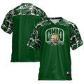 Ohio Bobcats Football Jersey - Green