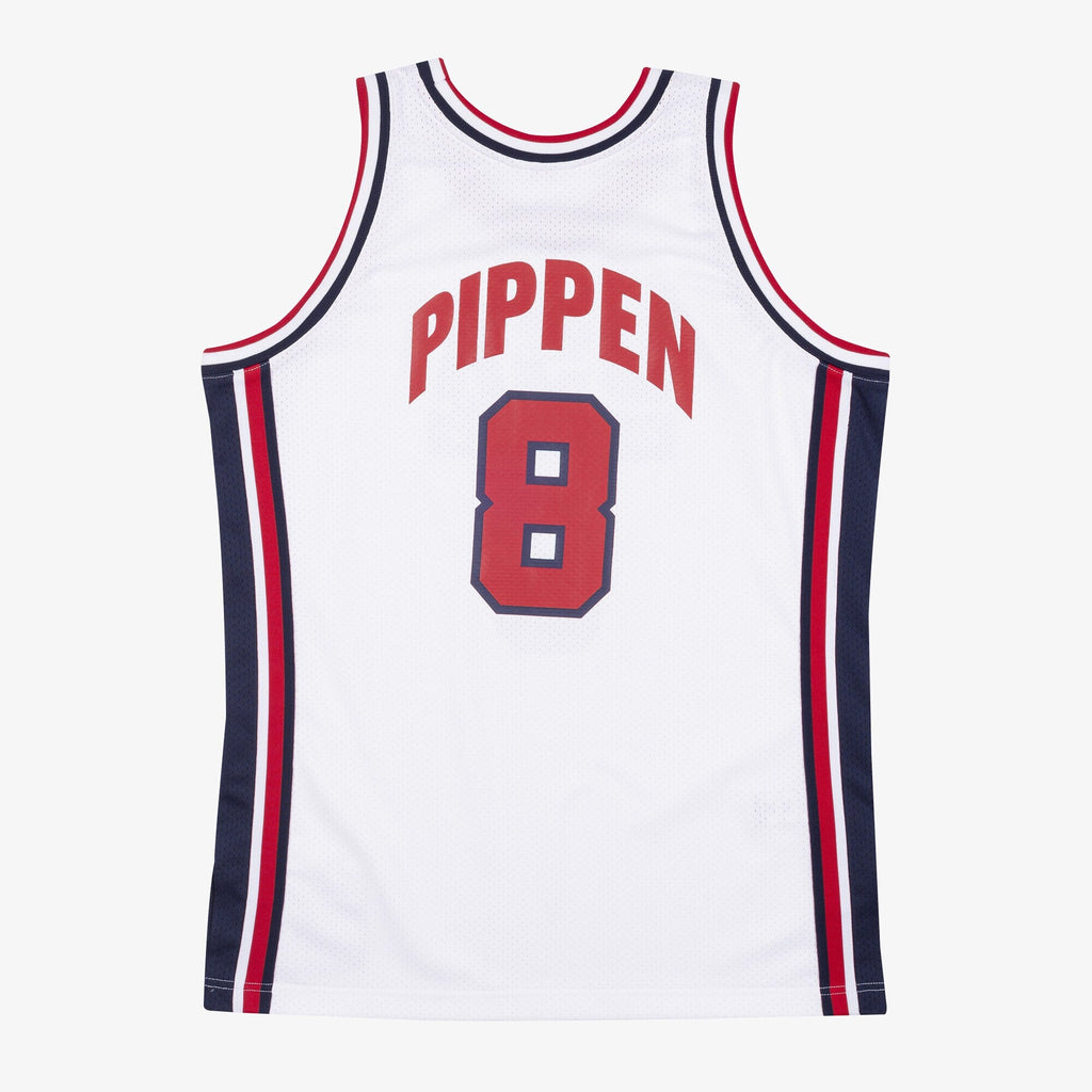USA Basketball Jersey Scottie Pippen 1992