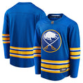 Buffalo Sabres Royal Home Breakaway Hockey Jersey
