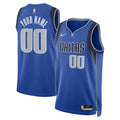 Dallas Mavericks Icon Swingman Jersey - Custom
