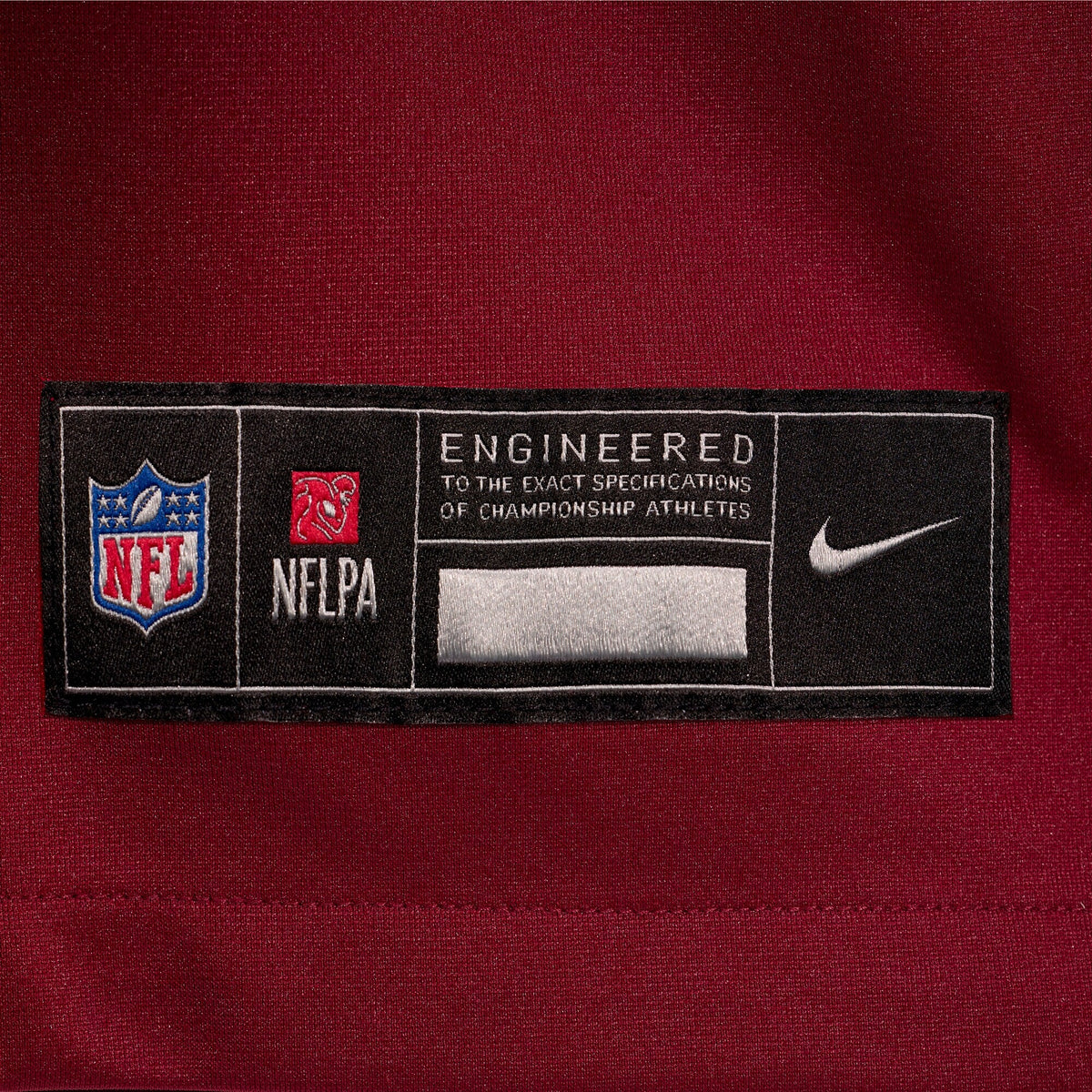 Washington Commanders Tyree Jackson Burgundy Team Game Football Jersey