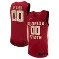 Florida State Seminoles NIL Pick-A-Player Basketball Replica Jersey - Garnet