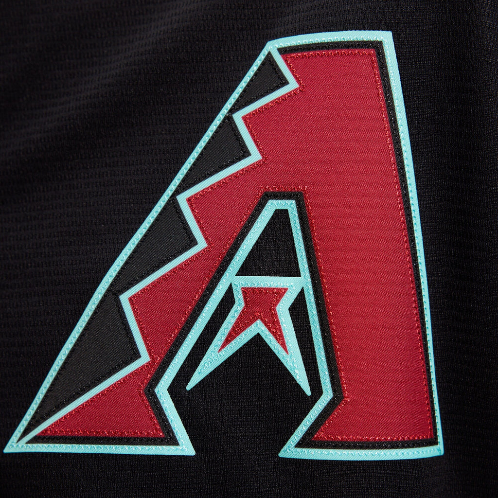 Arizona Diamondbacks Corbin Carroll Black Alternate Replica Baseball Jersey