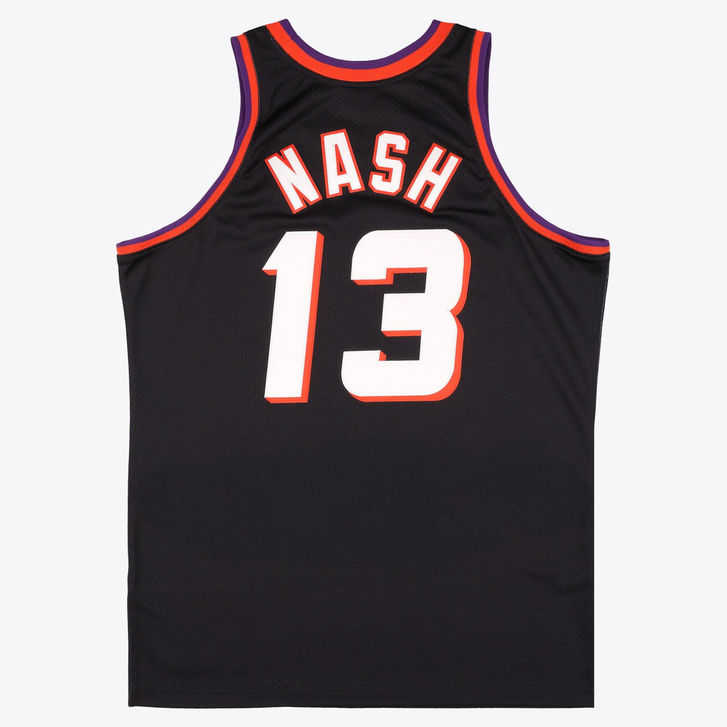 Phoenix Suns Jersey Steve Nash 1996-97