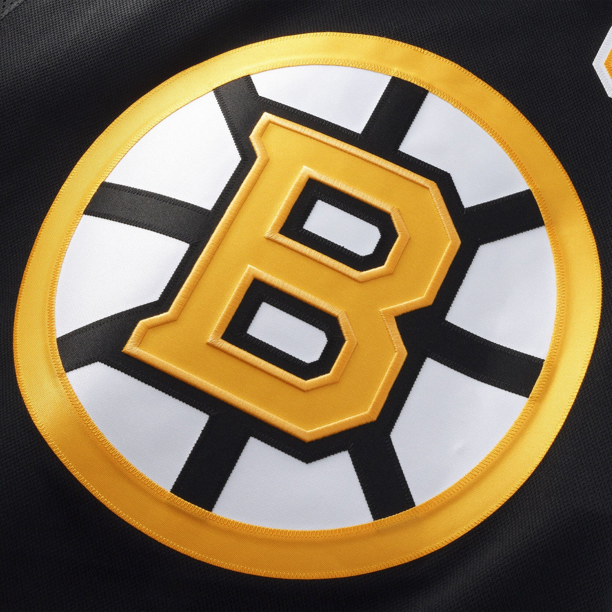 Boston Bruins David Pastrnak Black Home Premium Player Jersey