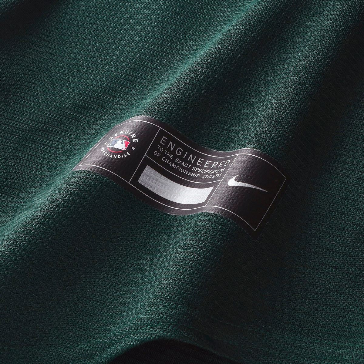 Australia National Team x MLB Green Stadium Replica Baseball Jersey