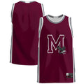 Maryland Eastern Shore Hawks Lightweight Basketball Jersey - Maroon