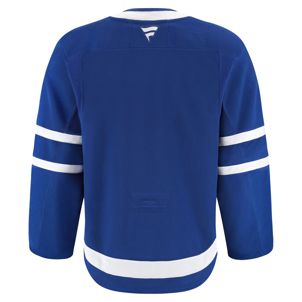 Toronto Maple Leafs Blue Home Pro Jersey