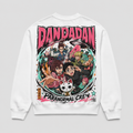 Dandadan Anime Sweatshirt - Paranormal Crew