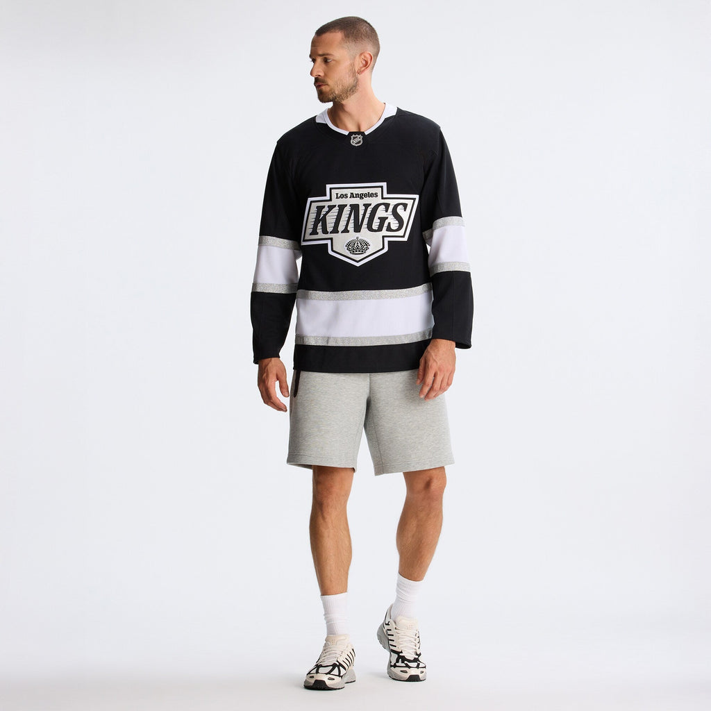 Los Angeles Kings Black Home Pro Jersey