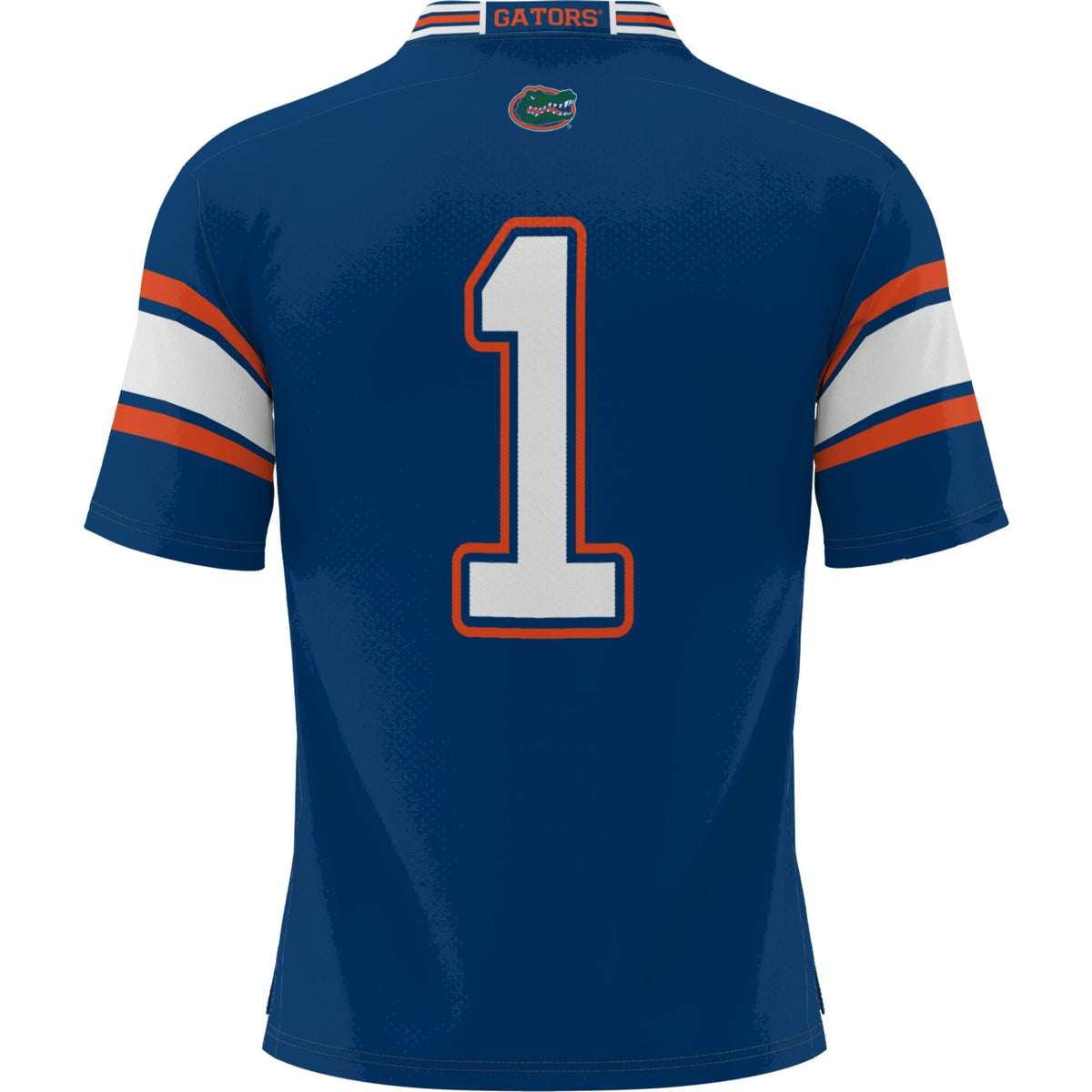 #1 Royal Florida Gators Football Jersey