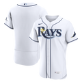 Tampa Bay Rays White Home Baseball Jersey