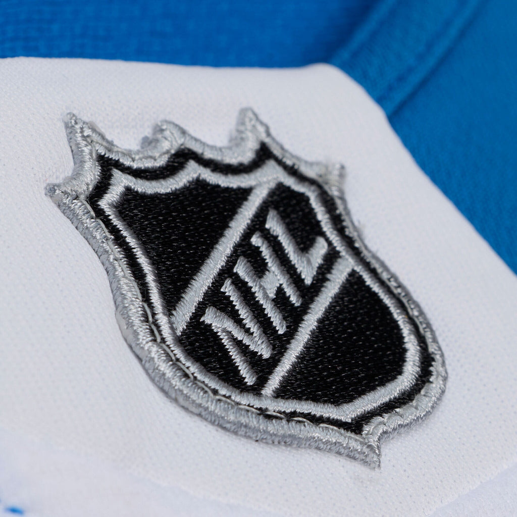 Colorado Avalanche Nathan MacKinnon Blue 2020 Power Play Jersey