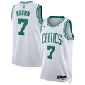 Boston Celtics Association Edition Swingman Jersey - Jaylen Brown