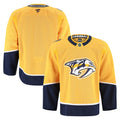 Nashville Predators Yellow Home Pro Jersey