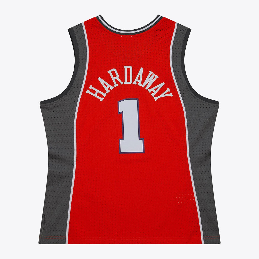 Phoenix Suns Anfernee Hardaway 2003 Alternate Jersey - Orange