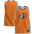 Bucknell Bison Lightweight Basketball Jersey - Blue