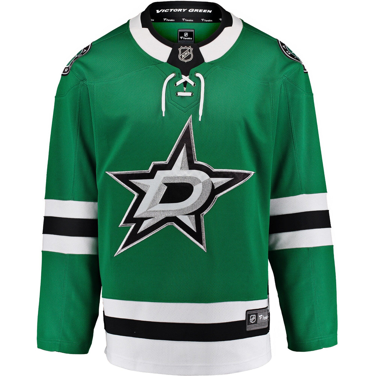 Dallas Stars Green Breakaway Home Hockey Jersey