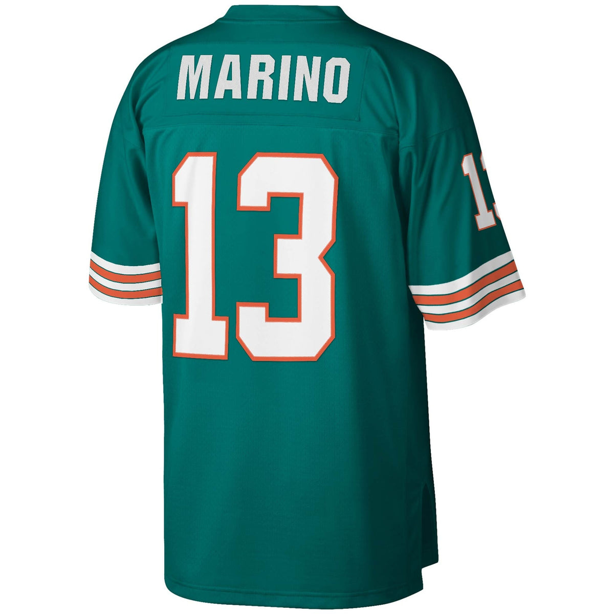 Miami Dolphins Dan Marino Aqua Legacy Replica Football Jersey