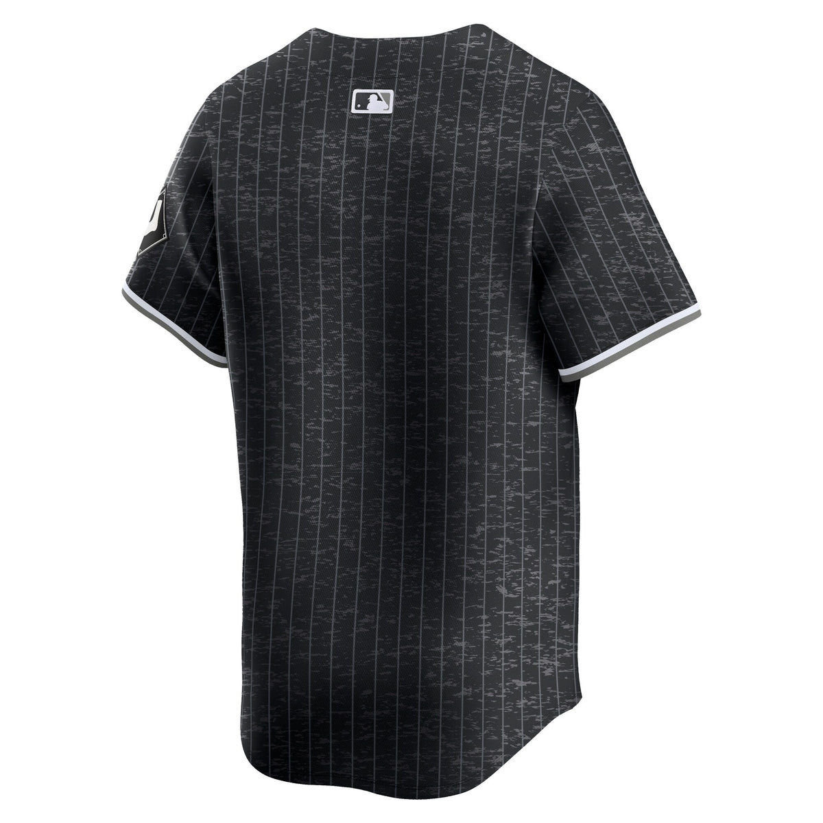 Chicago White Sox Black City Connect Limited Baseball Jersey