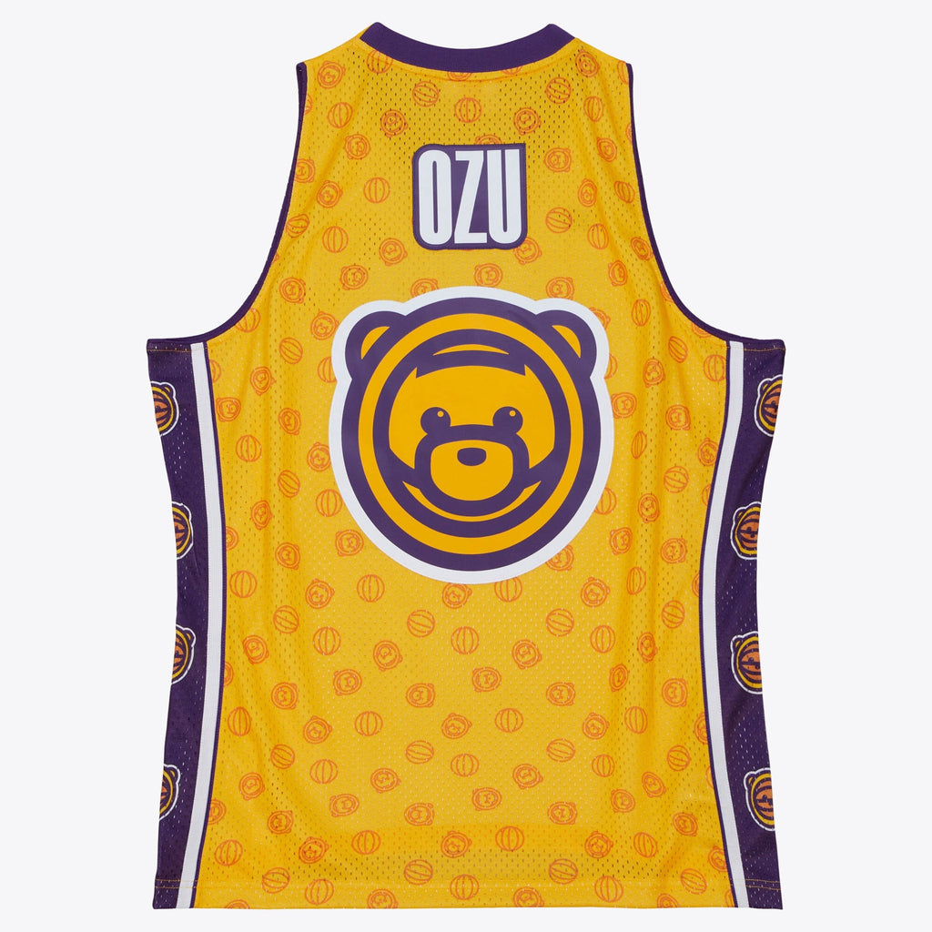 Los Angeles Lakers x Ozuna Swingman Jersey