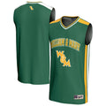 William & Mary Tribe Basketball Jersey - Green