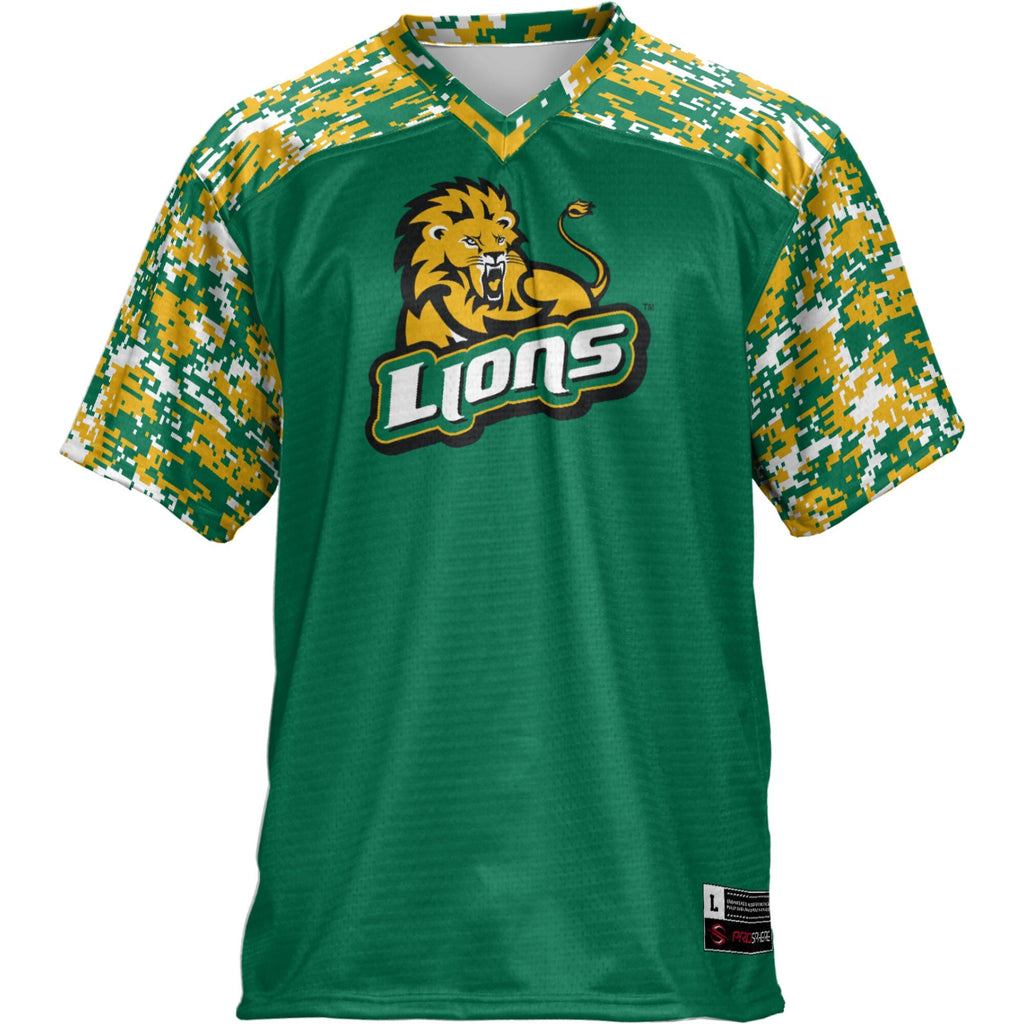 Southeastern Louisiana Lions Football Jersey - Green