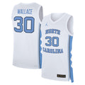 Rasheed Wallace White North Carolina Tar Heels Replica Basketball Jersey