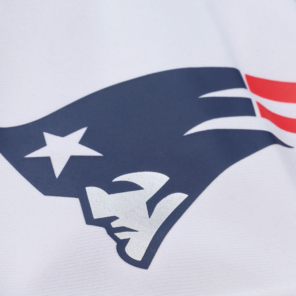 New England Patriots Tom Brady White 2000 Legacy Replica Football Jersey