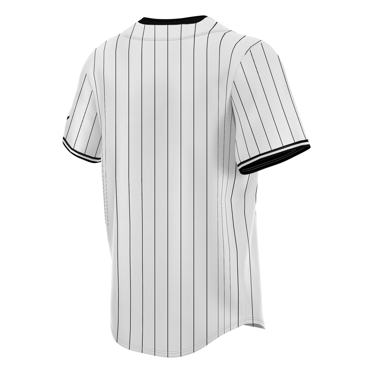 White Vanderbilt Commodores Lightweight Collegiate Baseball Fashion Jersey