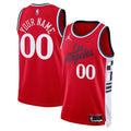 LA Clippers NBA Statement Edition Swingman Jersey - Custom