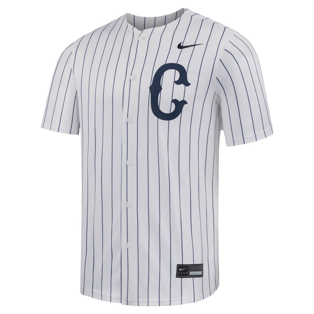 White UConn Huskies Limited Baseball Jersey