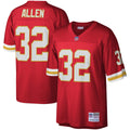 Kansas City Chiefs Marcus Allen Red Legacy Replica Football Jersey