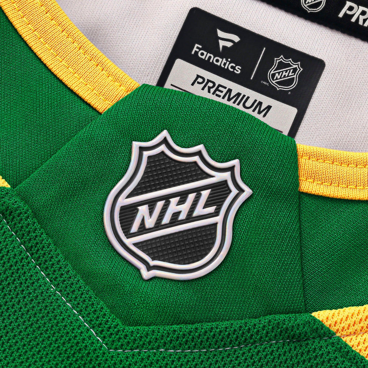 Minnesota Wild Green Alternate Premium Jersey