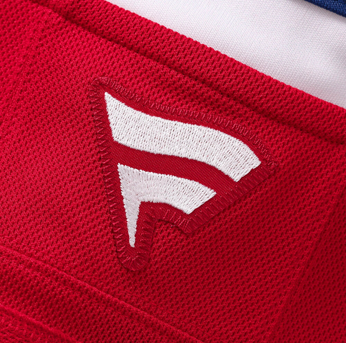 Montreal Canadiens Ivan Demidov Red Home Premium Jersey
