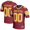 Iowa State Cyclones NIL Pick-A-Player Football Jersey - Cardinal