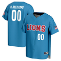 Loyola Marymount Lions NIL Pick-A-Player Lightweight Baseball Jersey - Blue
