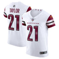 Washington Commanders Sean Taylor White Vapor Elite Retired Player Football Jersey