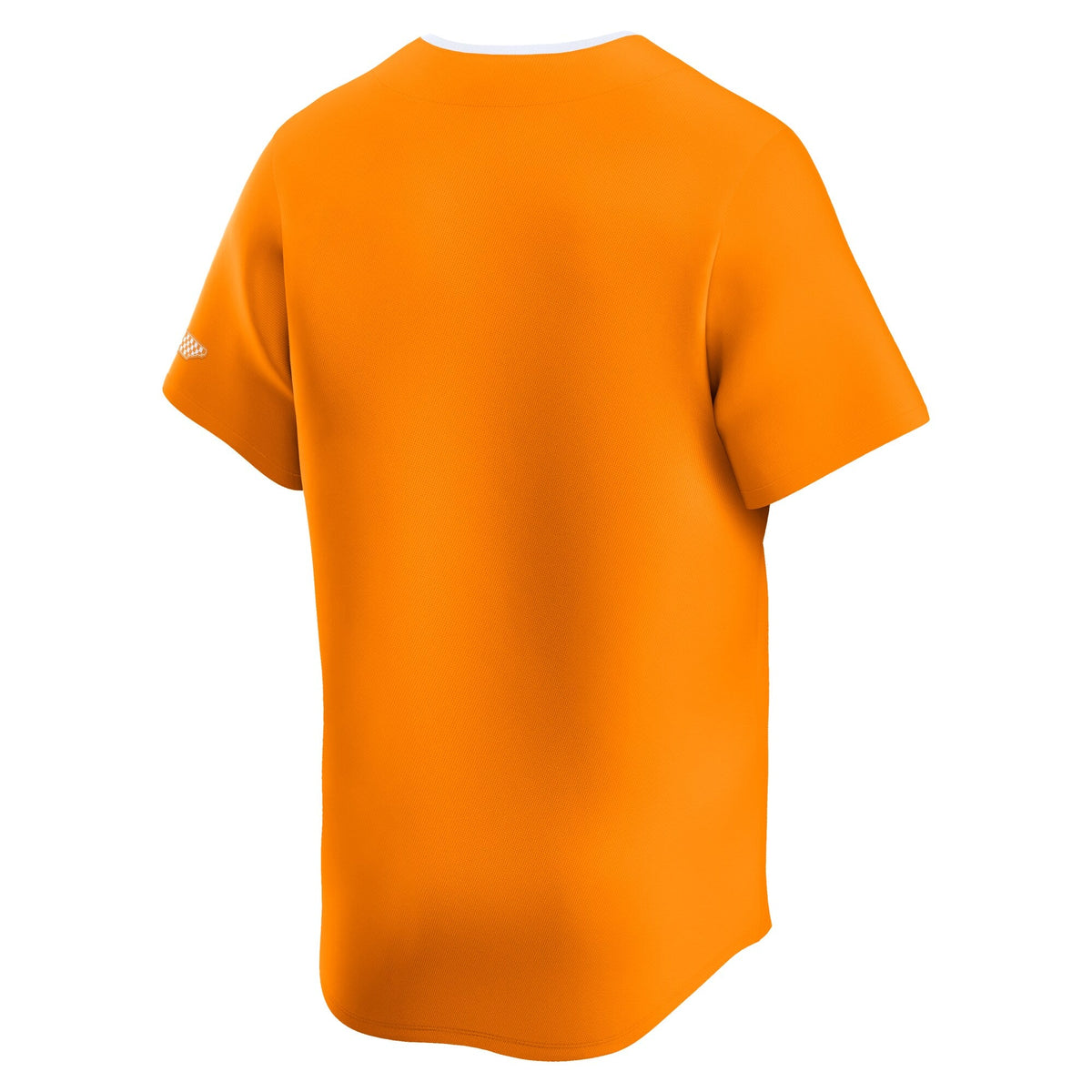 Tennessee Orange Tennessee Volunteers Baseball Limited Jersey