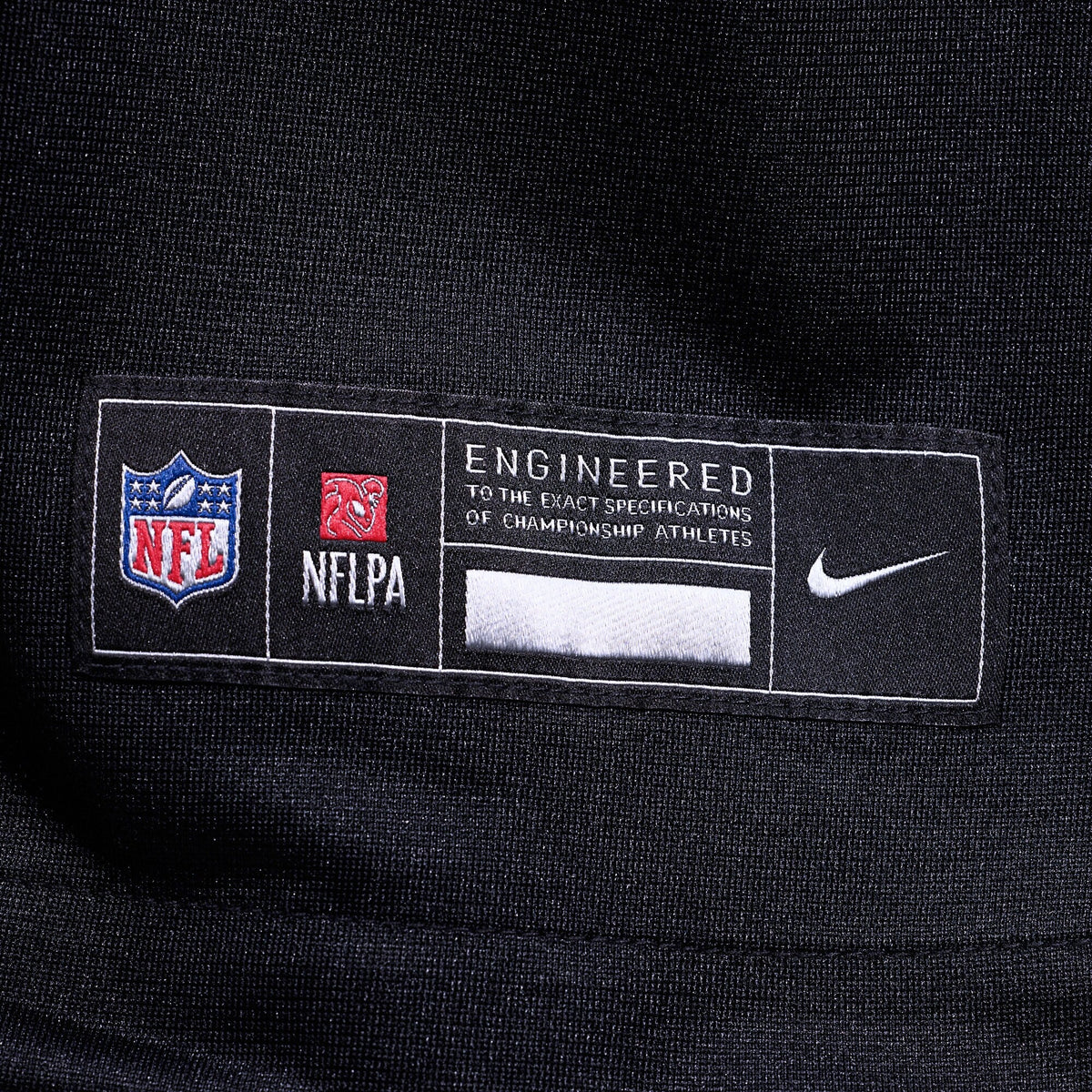 Atlanta Falcons John Abraham Black Game Retired Player Football Jersey