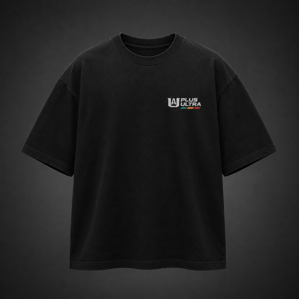 Deku & Bakugo My Hero Academia Anime Graphic Tee - Plus Ultra Hero Course