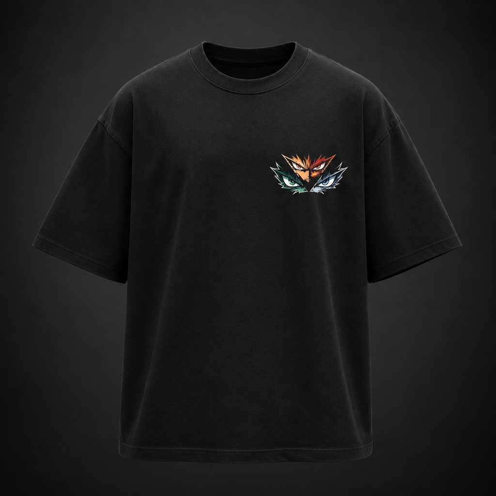 Deku & Bakugo My Hero Academia Anime Graphic Tee - Plus Ultra Rivals