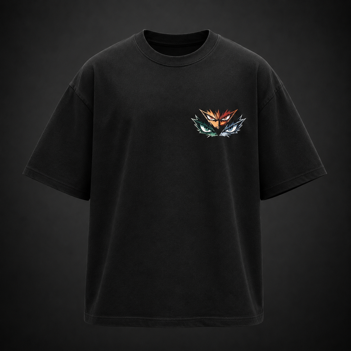 Deku & Bakugo My Hero Academia Anime Graphic Tee - Plus Ultra Rivals