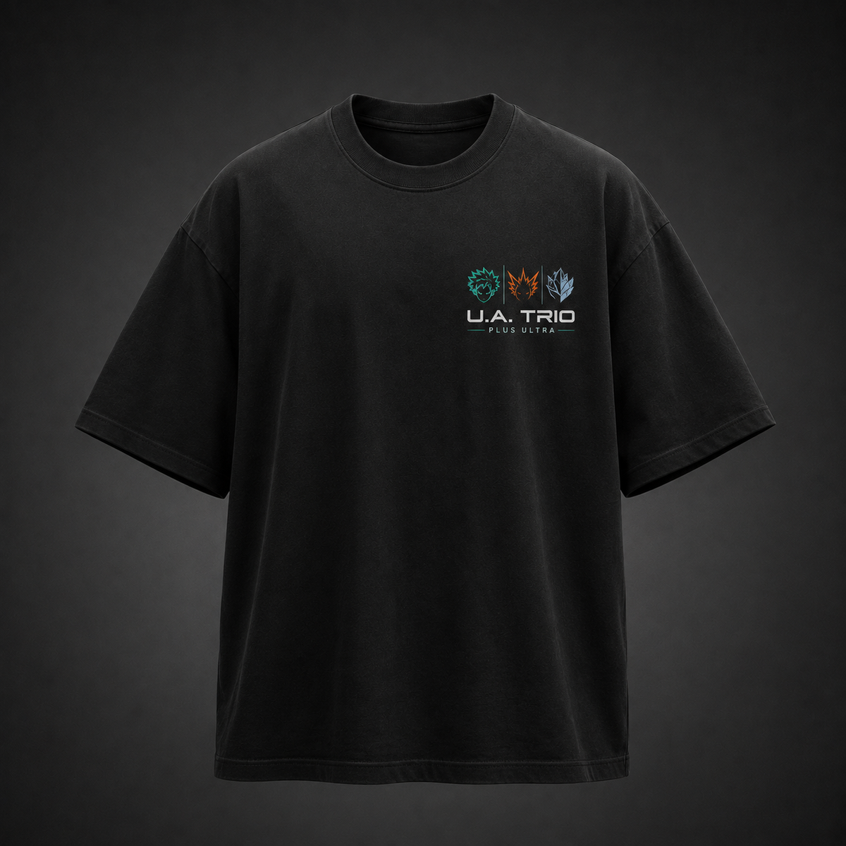 Deku & Bakugo My Hero Academia Anime Graphic Tee - U.A. Trio