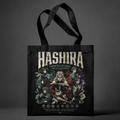 Demon Slayer Anime Canvas Tote Bag - Hashira Corps Lineup