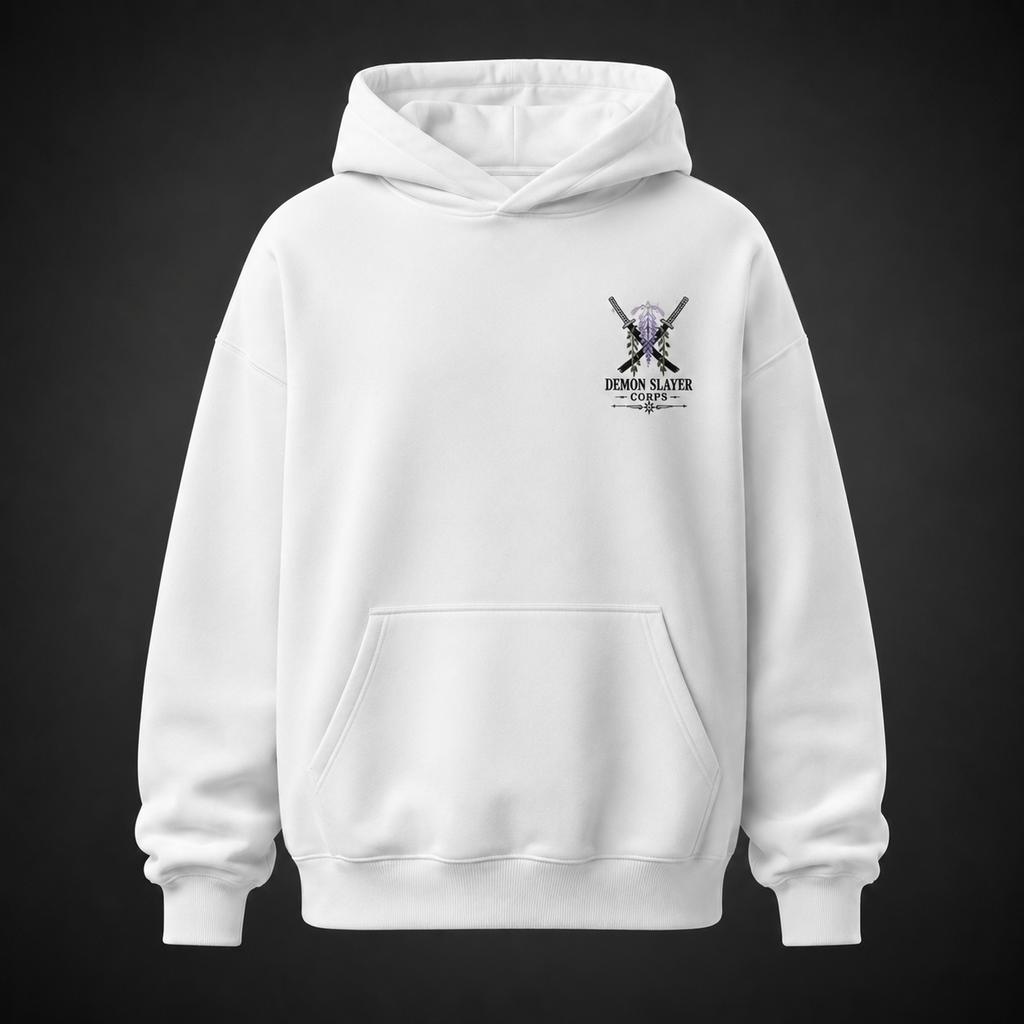 Demon Slayer Anime Hoodie - Hashira Legacy