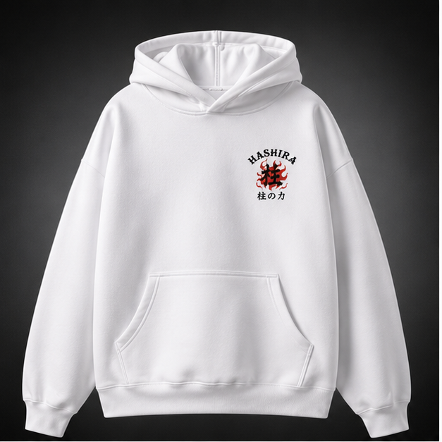Demon Slayer Anime Hoodie - Hashira Training
