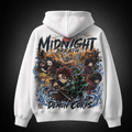 Demon Slayer Anime Hoodie - Midnight Breath